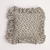‘Thunder’ Frill Cushion Cover